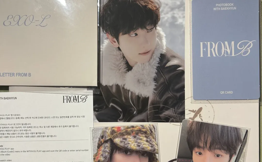 好价伯贤瑞士写真b➗