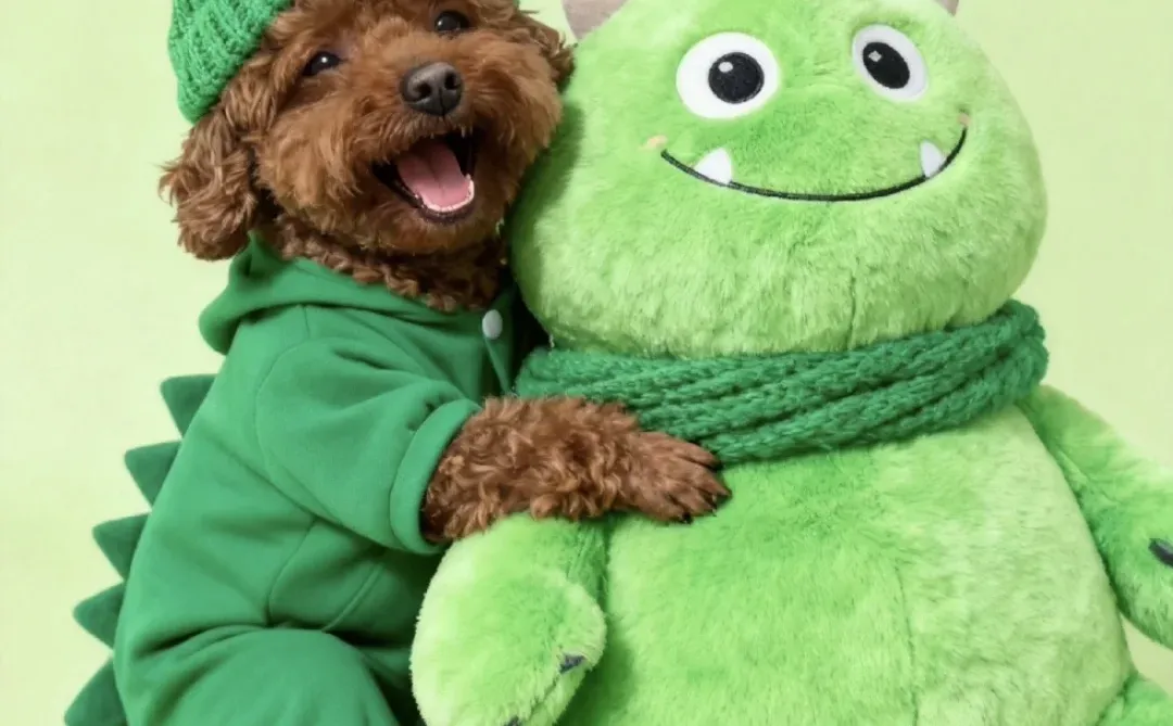 伍万&豆卷美美写真集