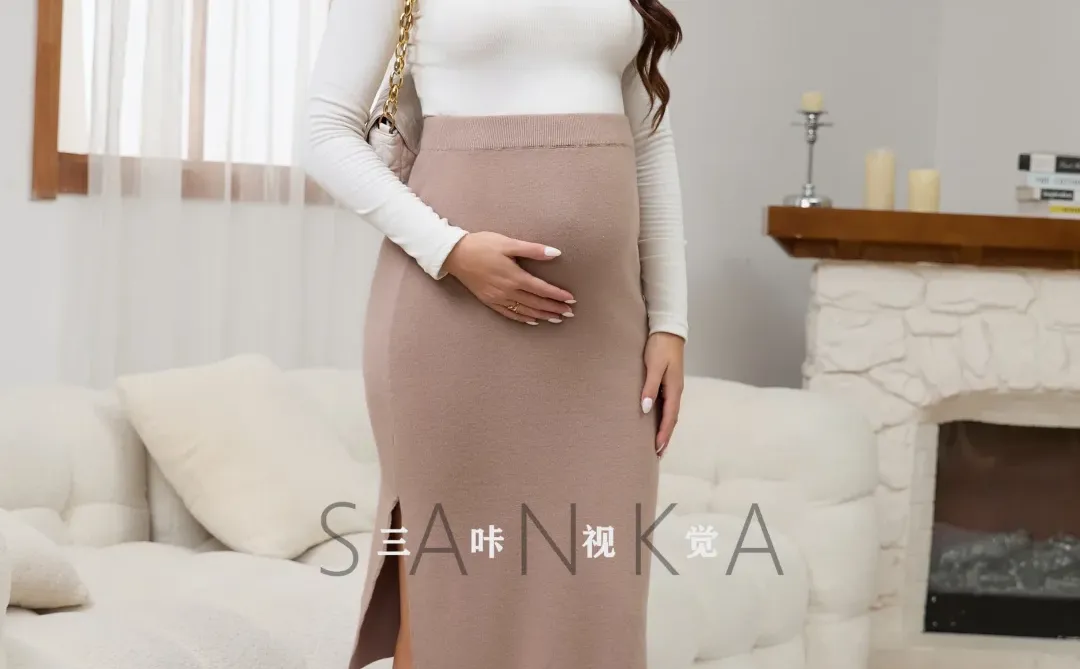 孕妇装🤰｜跨境电商外贸模特外模拍摄拼拍