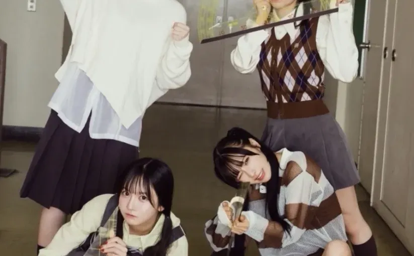 ……你注意到这本写真集的异常了吗？