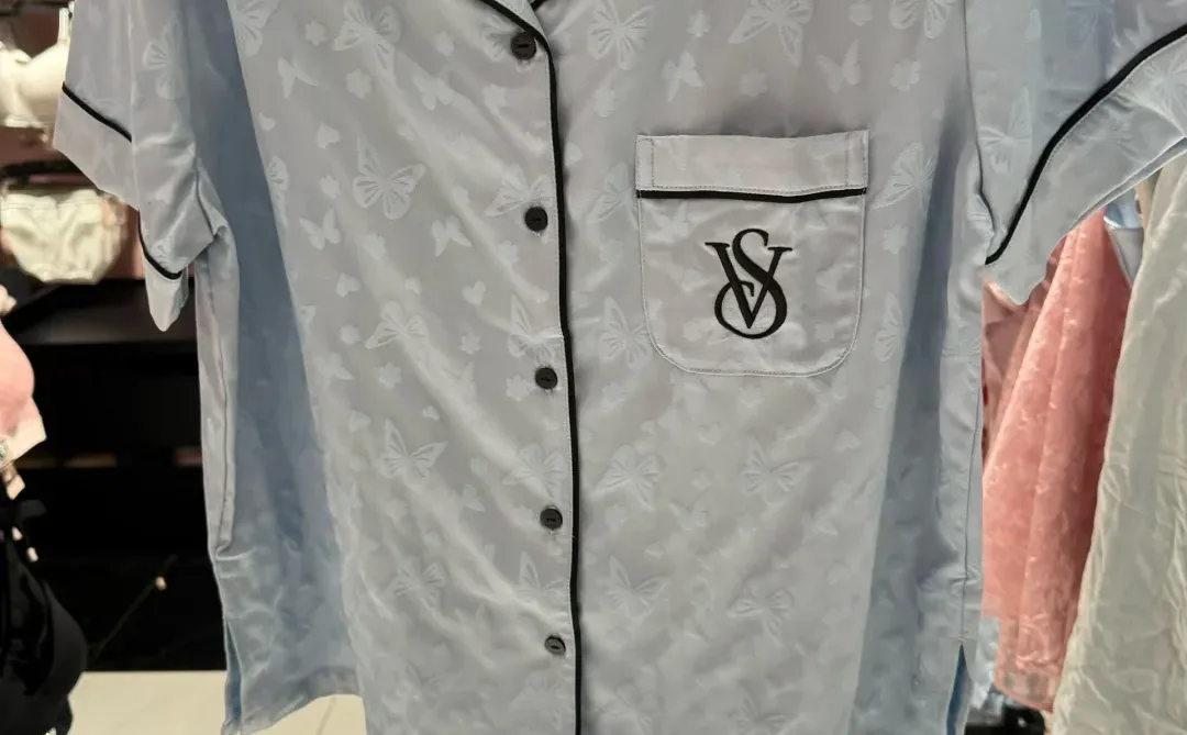 维秘天丝索罗娜睡衣🦋