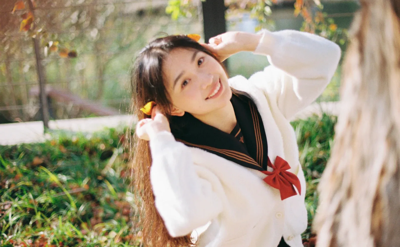 胶片合集｜是哪本写真集的扉页