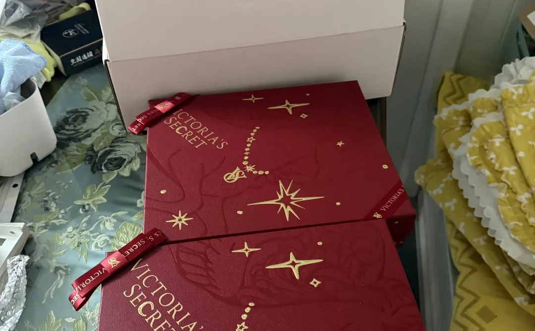 维秘新年款买了 求推荐