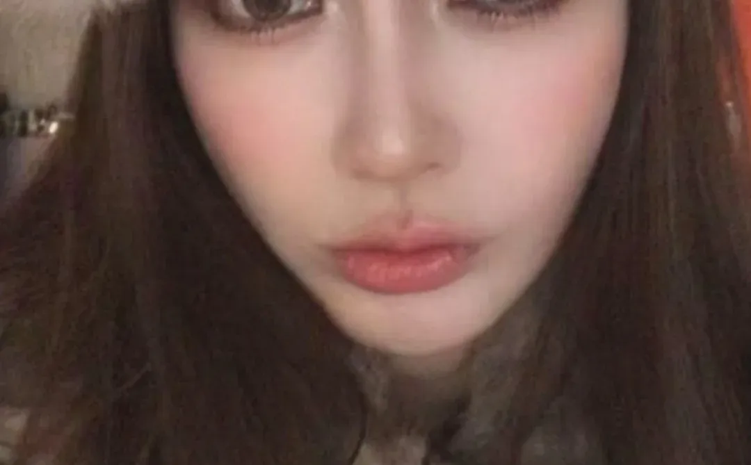 梦回嫩模早期😍