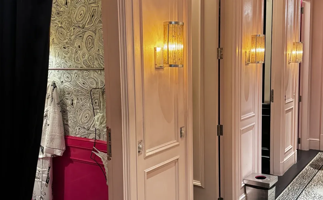 维秘你是懂性感的！这件睡裙美到失语✨