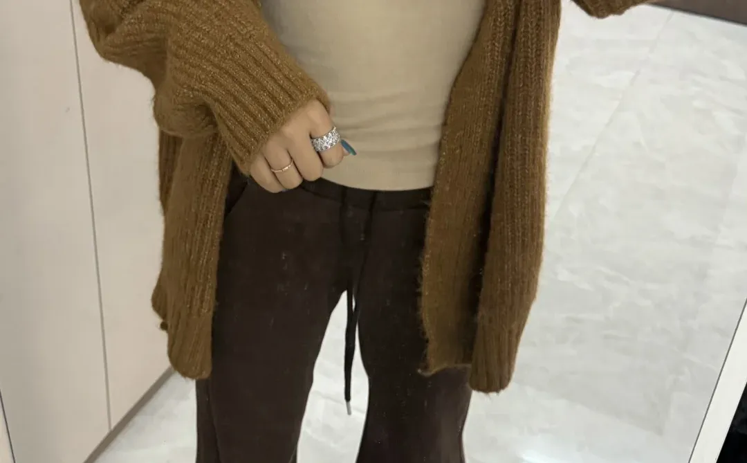 这样穿好纯欲！！