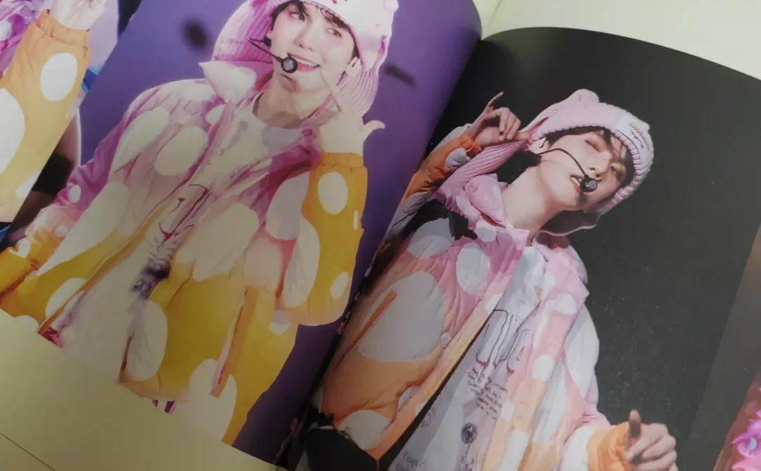 边吧特典 写真集