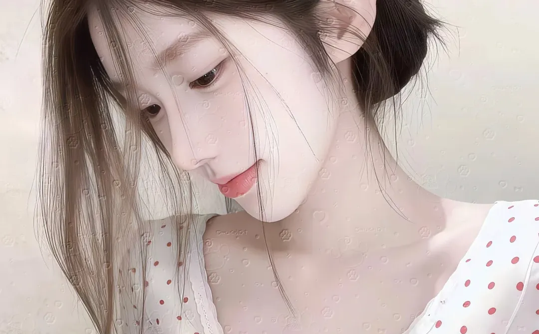 好纯欲 直接分享啦