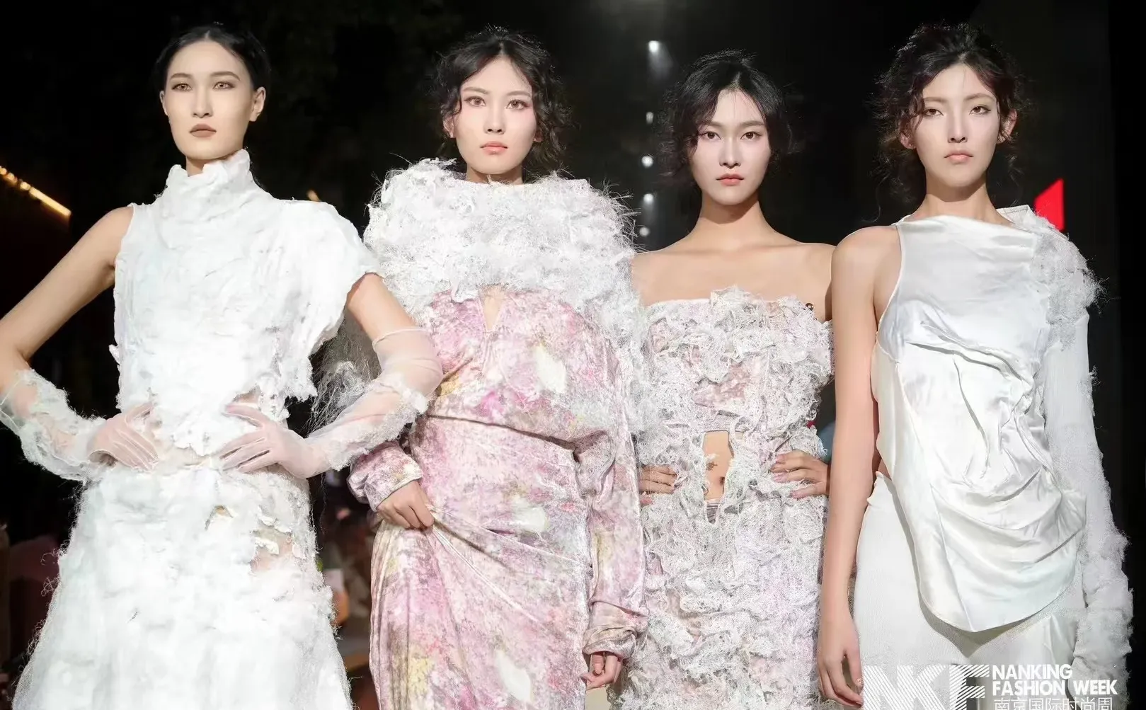 国际时装周返图来啦