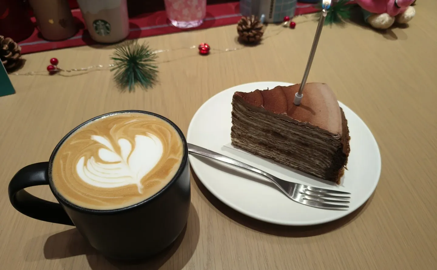 生日|12.20㊗️阿佐&me(农历)生日快乐🎂