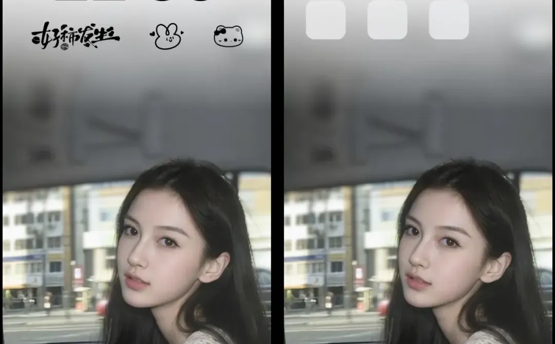 baby这张当壁纸太美啦！