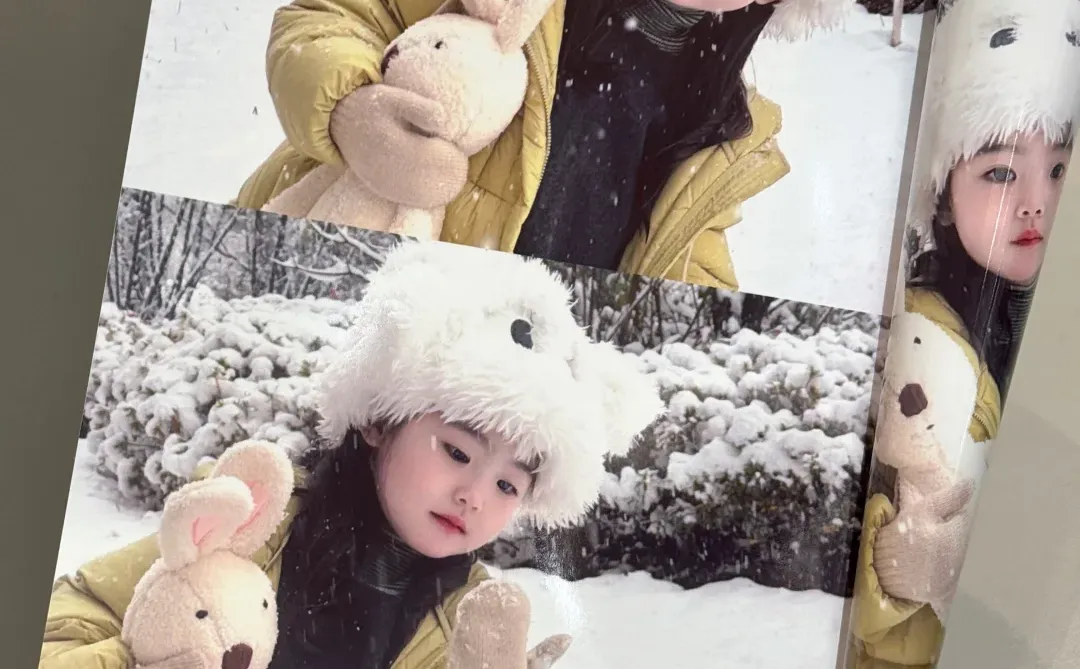 照片书私人定制