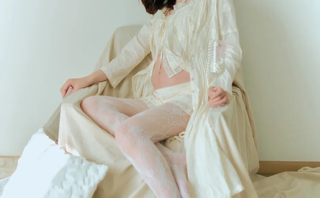 当孕期少女遇上芭蕾风🩰宁波韩系纯欲孕妇照