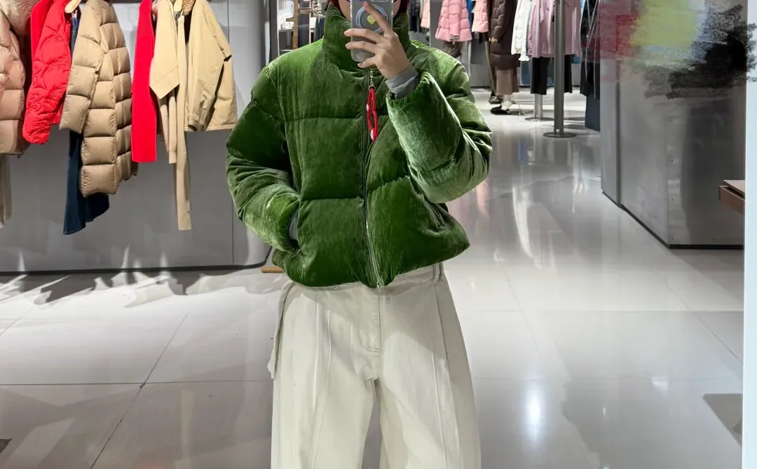 江南布衣铁粉春装上新分享🛒｜终于上春款！