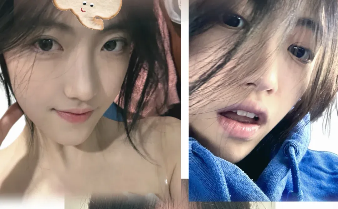 当我把自己的照片做成壁纸