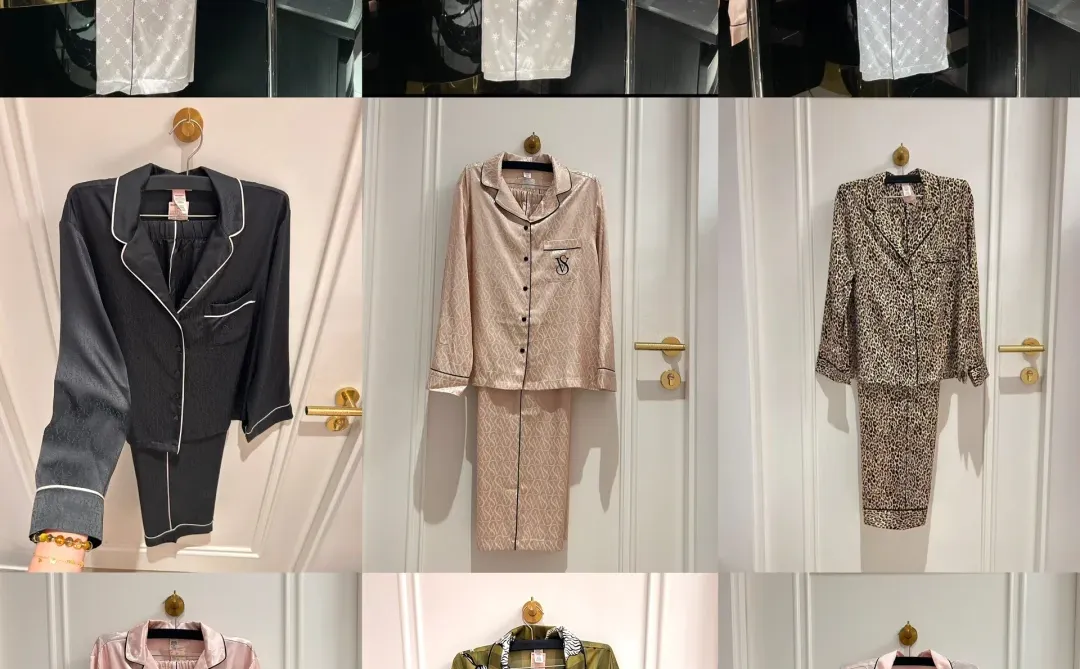 睡衣！睡衣！真的要备起来了🍂