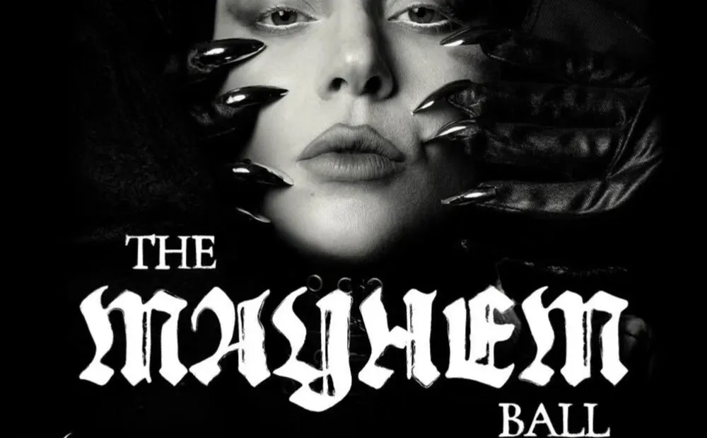 大阪去不了啦～Lady Gaga 铁粉快来啊