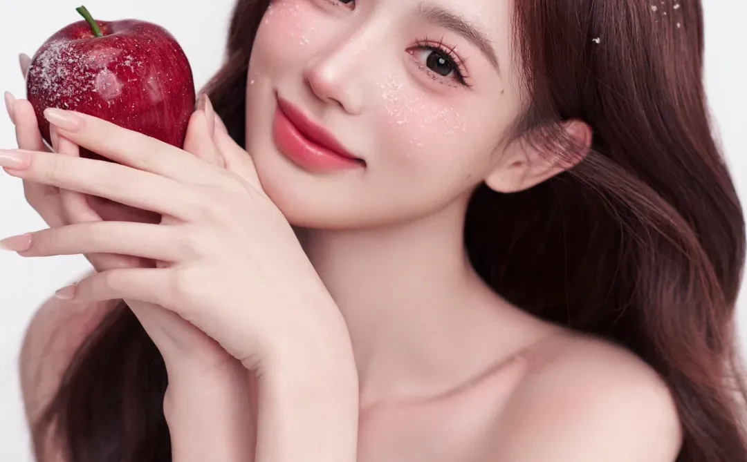 圣诞兔兔🎄韩杂纯欲奶乖风居家少女圣诞写真