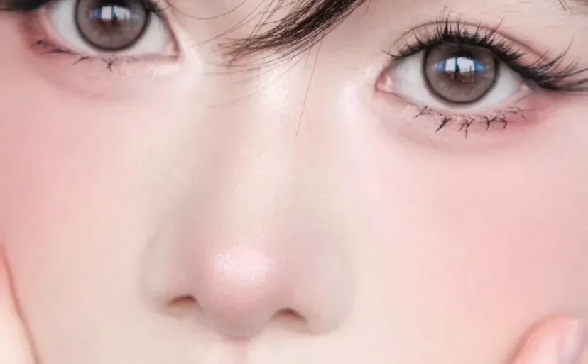 更喜欢ccd下angelababy的浅瞳感