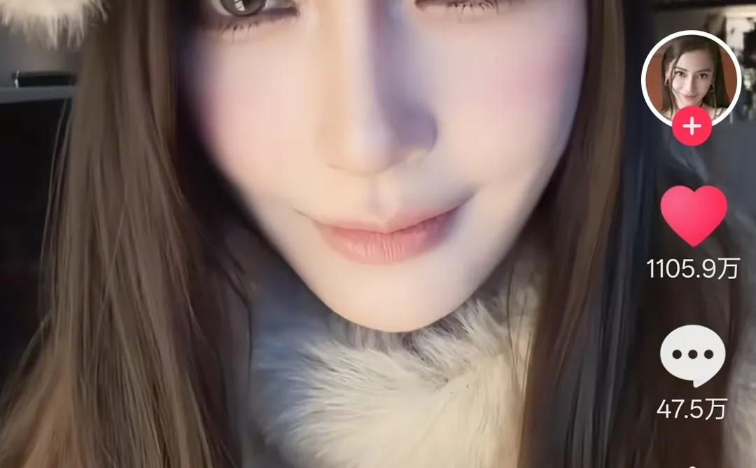 谁懂，baby这波混血妆直接梦回二十年前！！