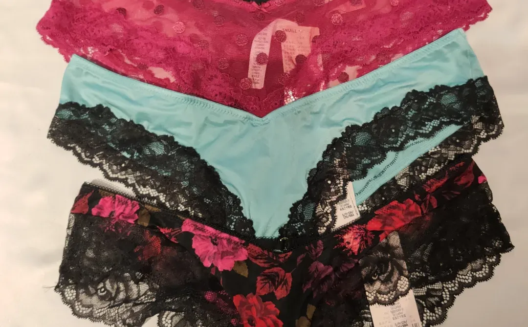 维密新品、小内内、太好看了吧！