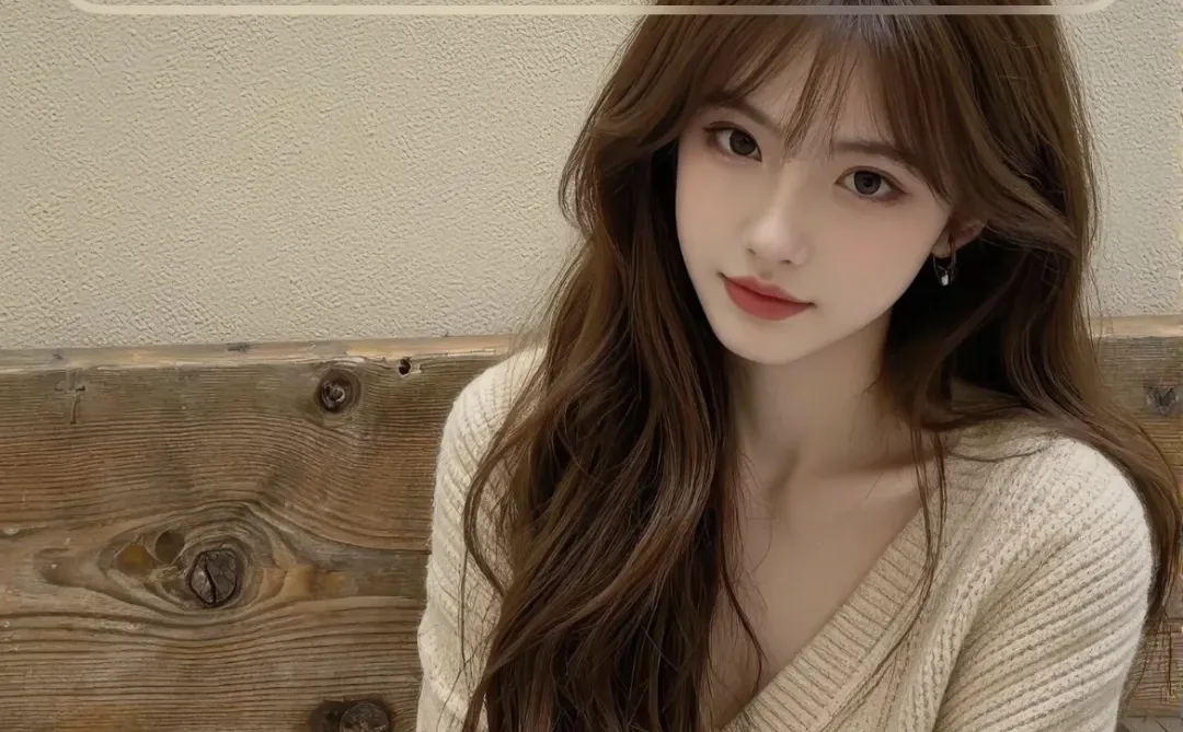 这张壁纸好有氛围感啊！