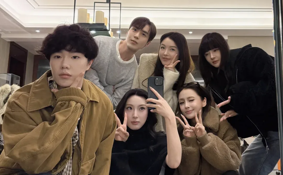 Hi✌🏻！冬天❄️😉