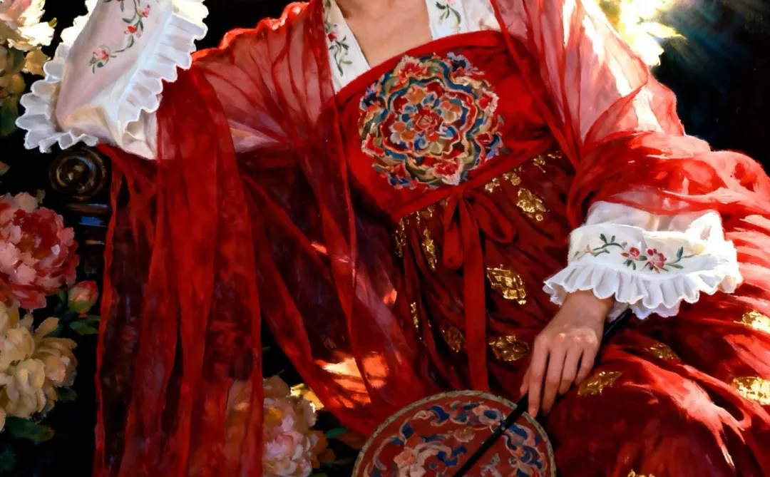 最爱大唐！新作《大唐锦绣》