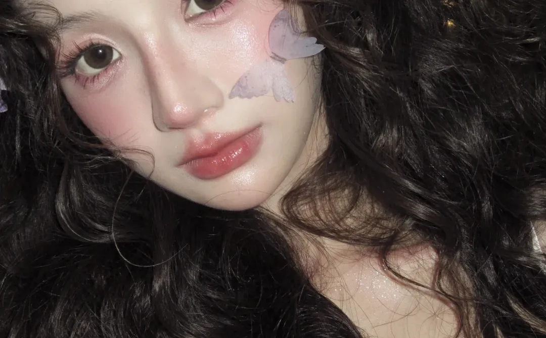 纯欲水光肌真的太太太美啦！！！