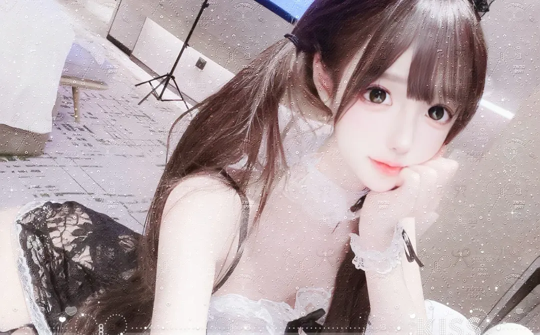 分享一张御姐头