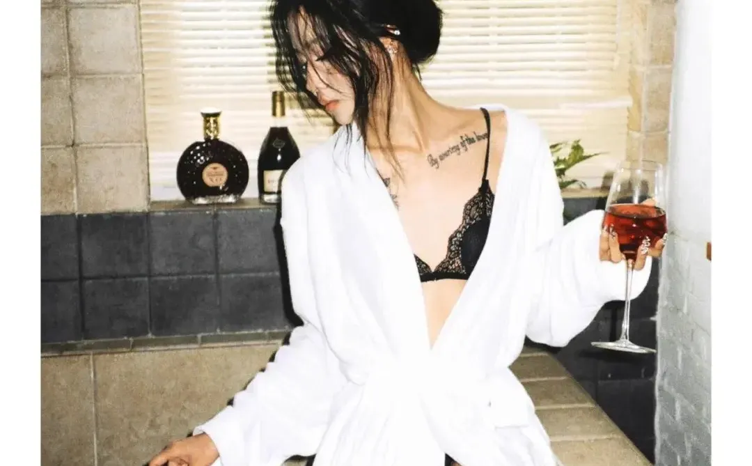 鲨疯了🔥真没有人喜欢这种御姐风格吗⁉️