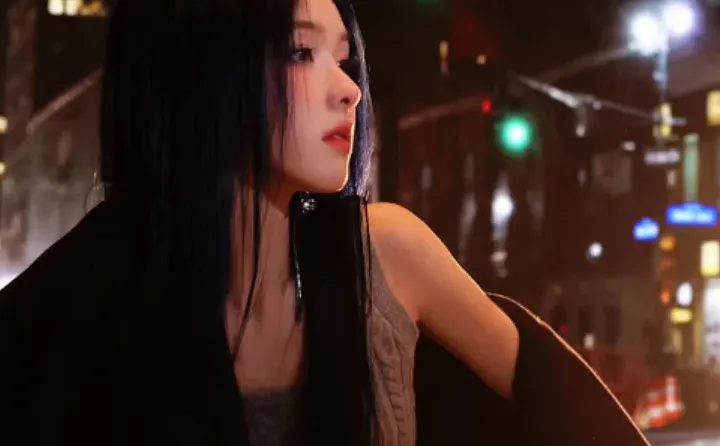 不一样的嘟嘟｜魅且纯欲，爱死了