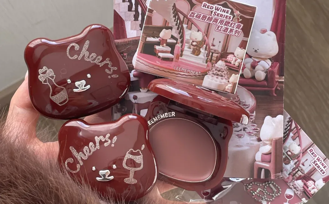 摇曳红酒！把富贵气质姐感玩儿明白了！