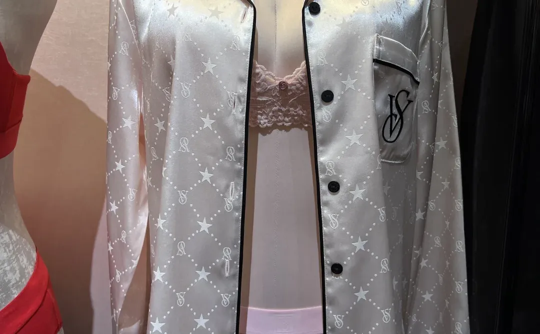 维密 | 月光绸合集，这质感绝了呀