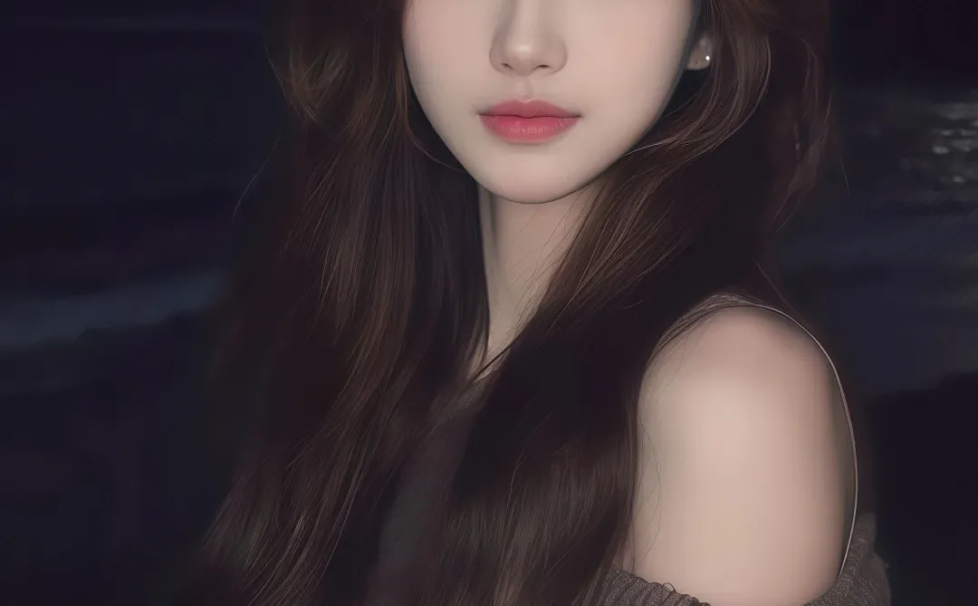 纯欲壁纸 | 高颜值 楚楚动人