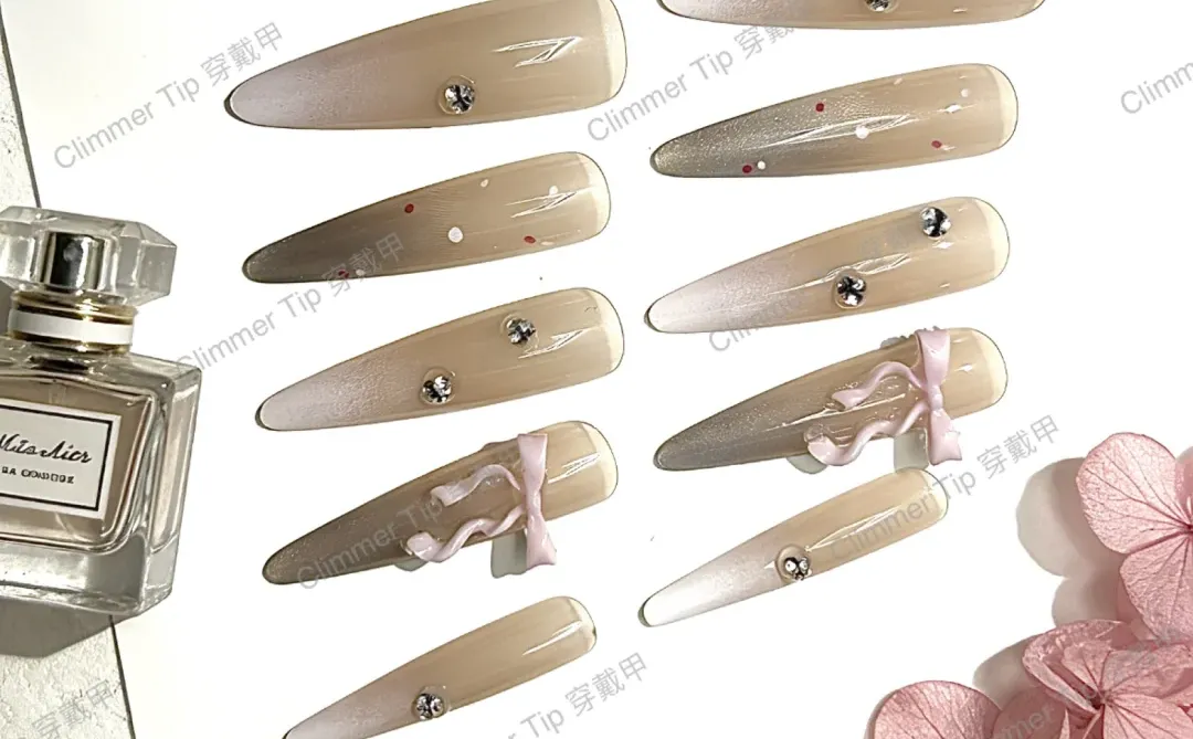 细狗甲天花板！纯欲氛围感直接拉满