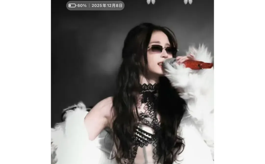 虞书欣新壁纸谁还没用上12.8