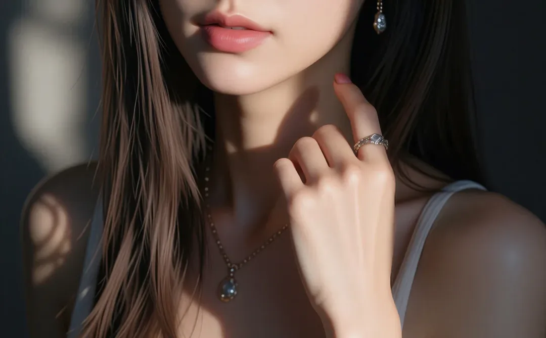 4K壁纸分享 | 写实风格的蒂法7