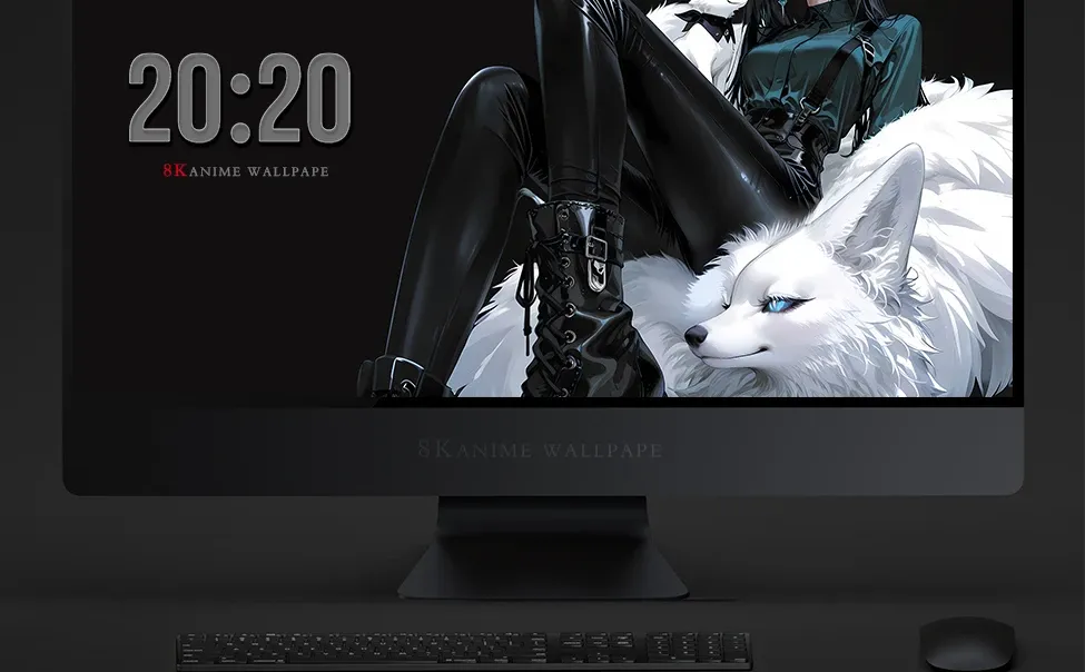 二次元壁纸、二次元美女壁纸、