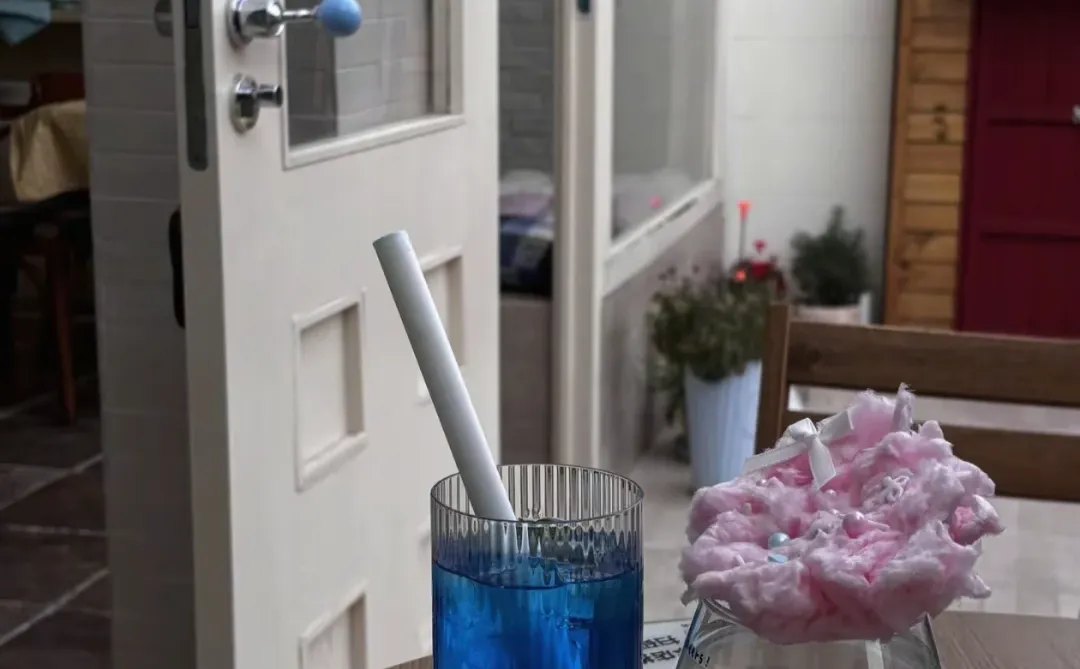 十一闲逛 是心动的甜茶宝宝☕️