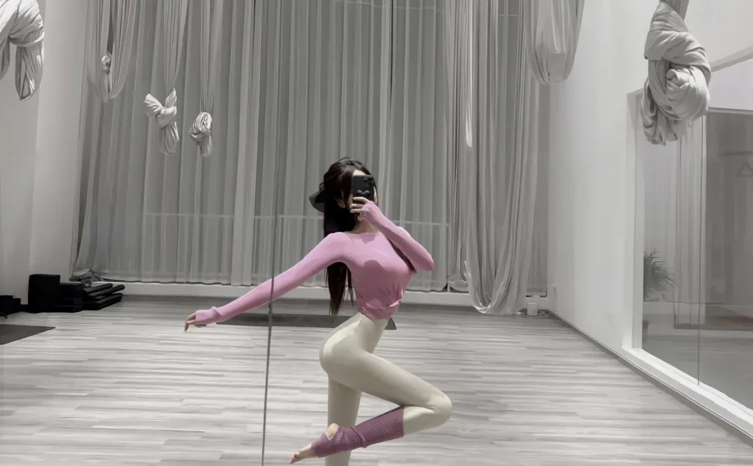 运动穿搭的纯欲天花板🥰