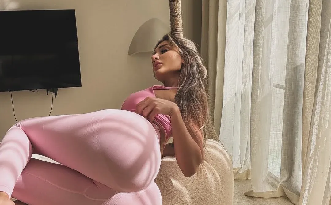 英国健身网红美女分享推荐@katrinasten1