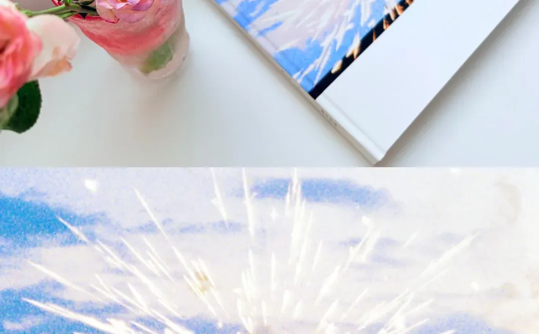 人生第一本完全属于我的摄影集