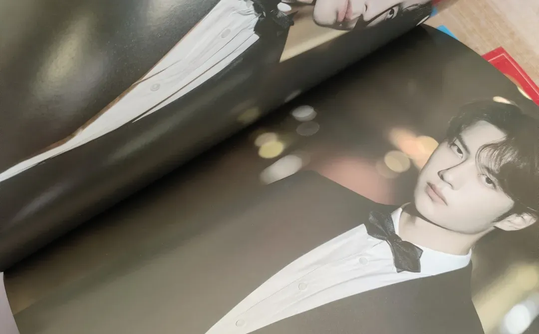 王一博高清写真集，8元包邮