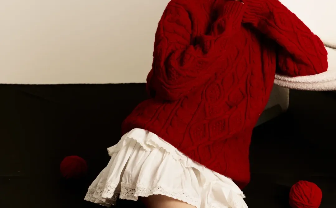 2025新年🧨预制❗️ 新年就是要红红哒