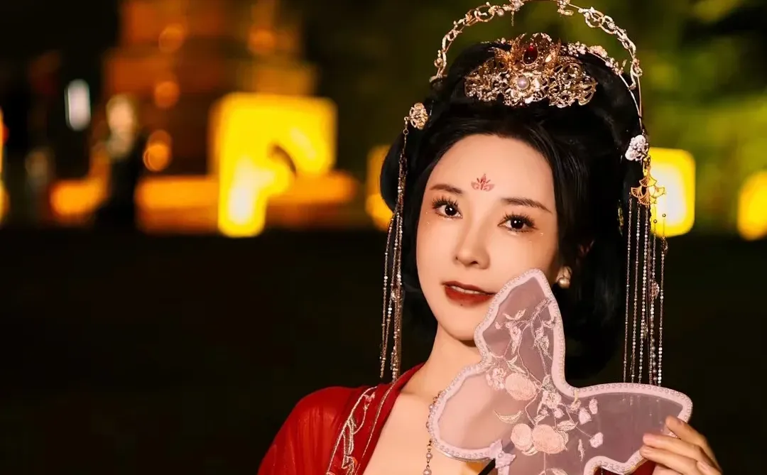 汉服写真集来了，拍