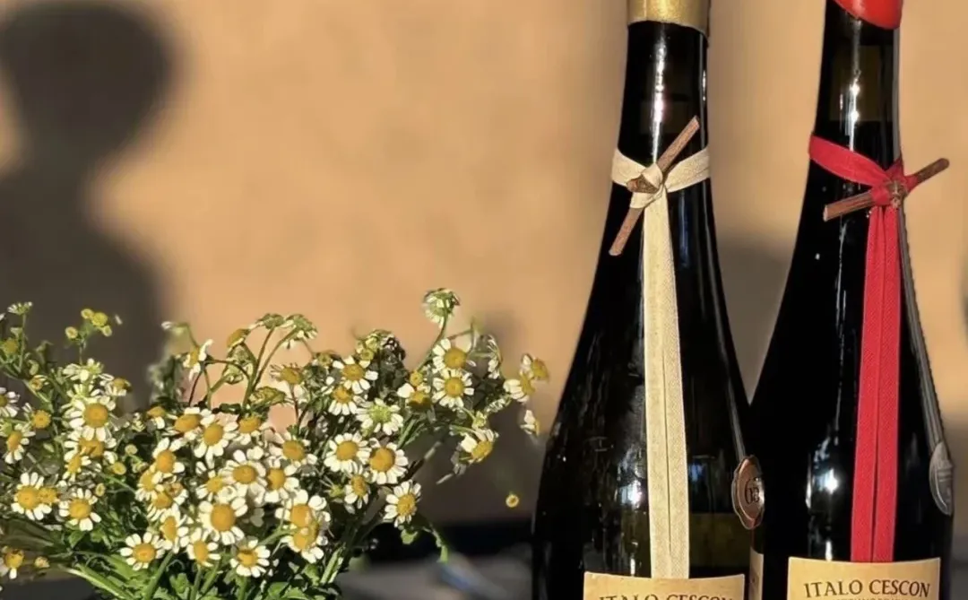 今天喝好看的酒🍸