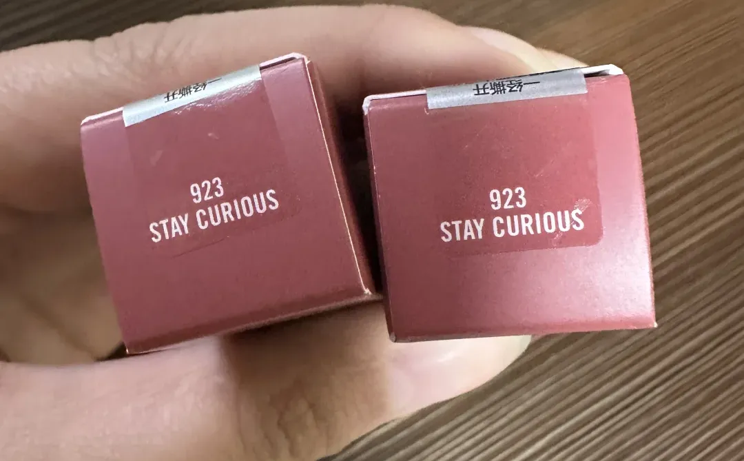 ➗mac尤物弹923 全新未拆封