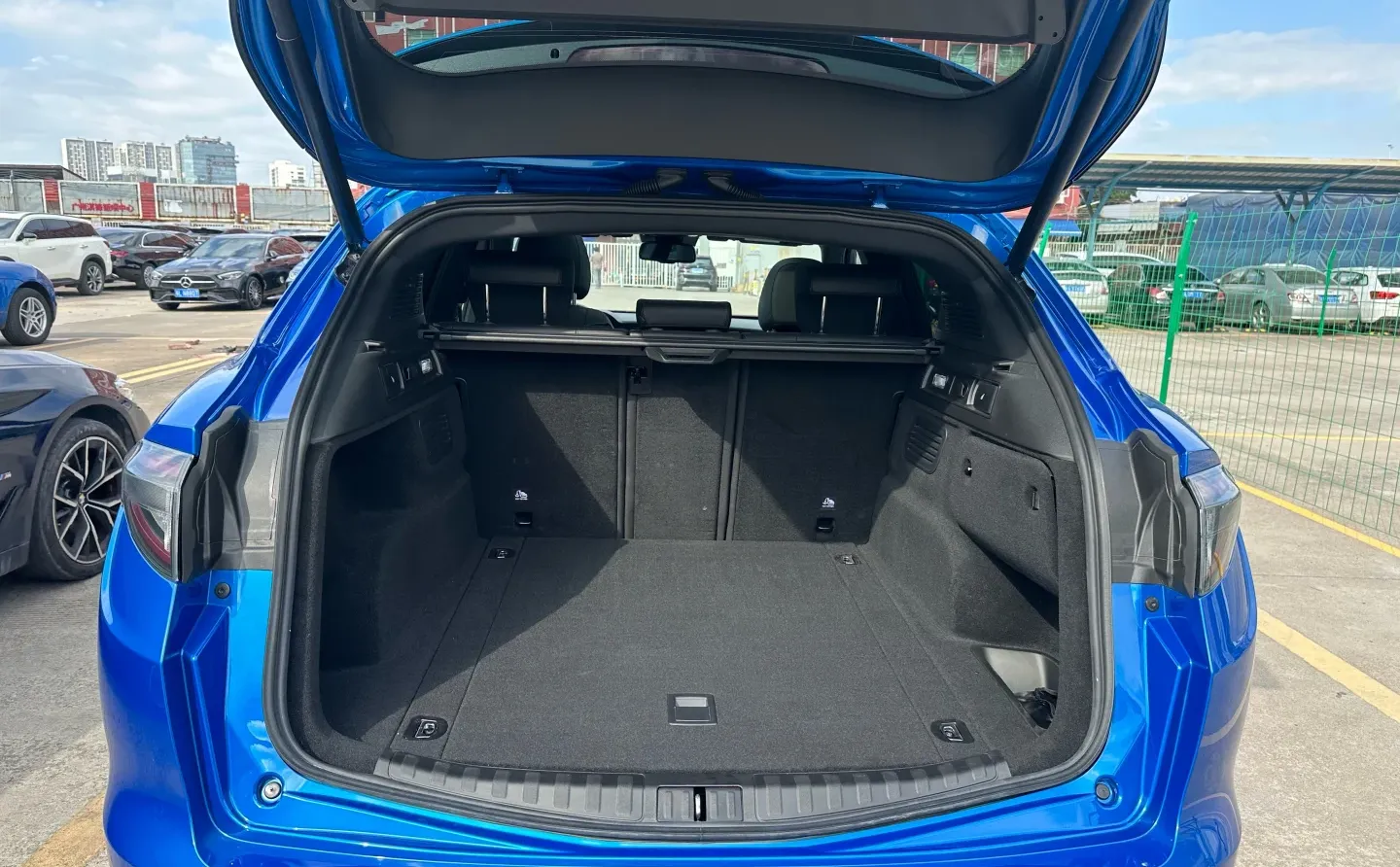 颜值与性能双杀的意式尤物｜斯坦维赛道版