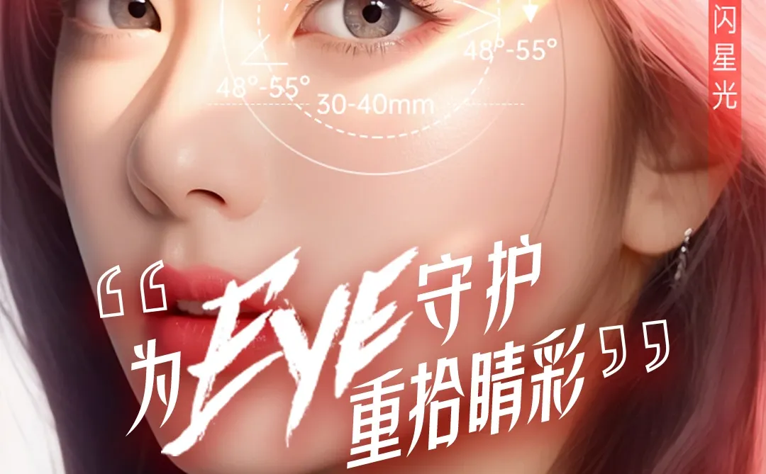 灵动媚眼｜双眼皮让眼睛真正“活”起来~